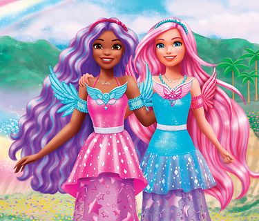 Barbie: un tocco di magia