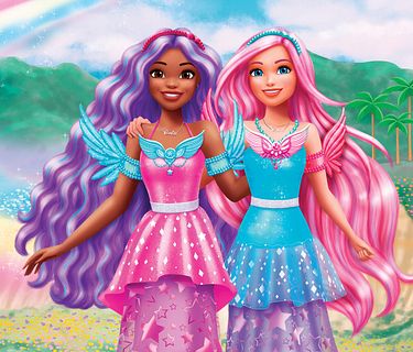 Barbie: un tocco di magia