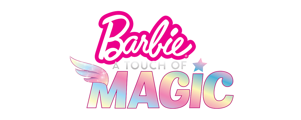 Barbie: un tocco di magia logo