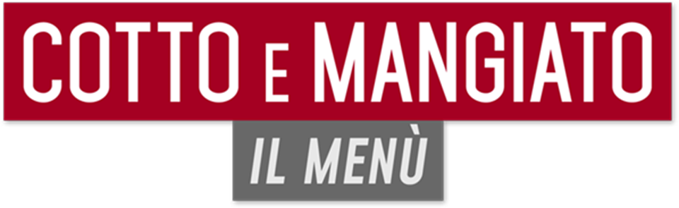 Cotto e Mangiato - Il menù logo