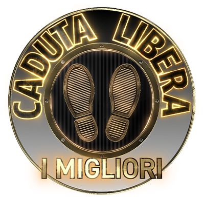 Caduta libera - I migliori logo