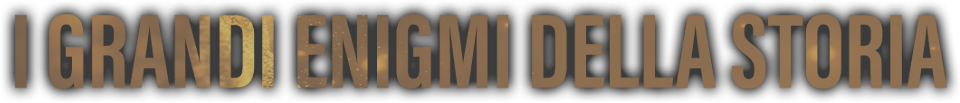 I grandi enigmi della storia logo