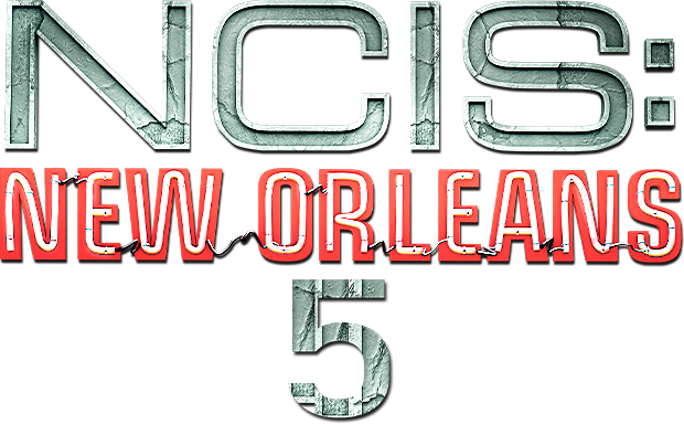 NCIS: New Orleans 5 logo