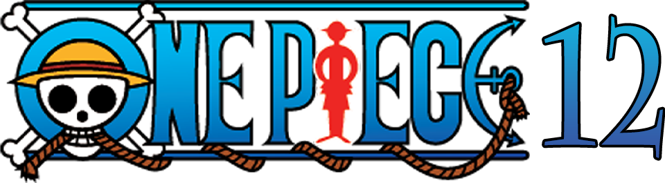 One Piece 12 logo