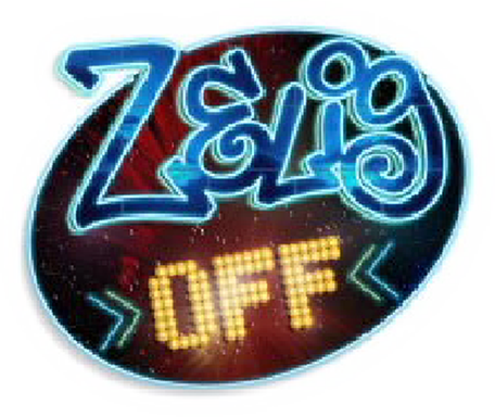 Zelig Off 2007 logo