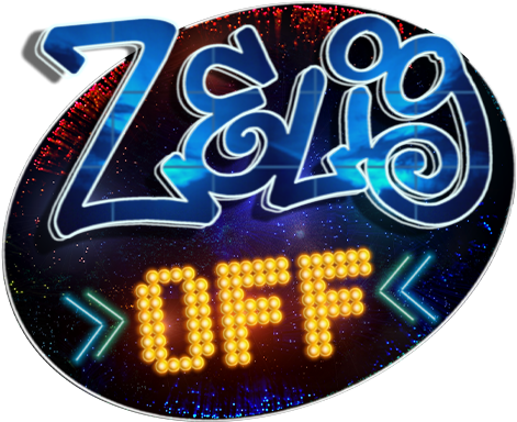 Zelig Off 2008 logo