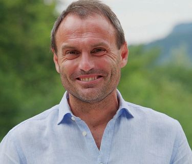 Quando il fiume incontra il mare - Parabole di vita