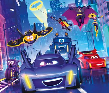 Batwheels