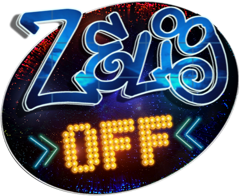 Zelig Off 2009/2010 logo