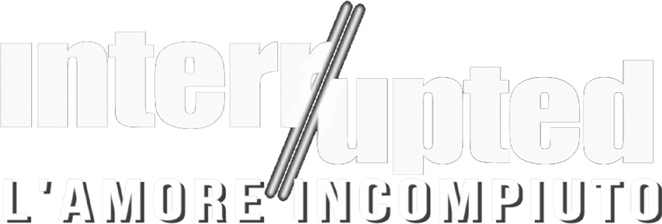 Interrupted - L'amore incompiuto logo