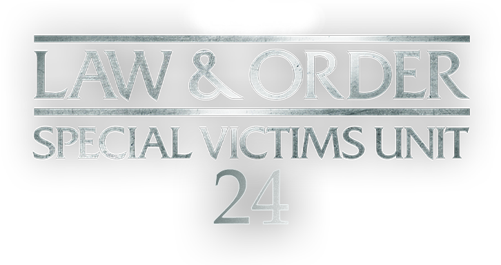 Law & Order: Unità Speciale 24 logo