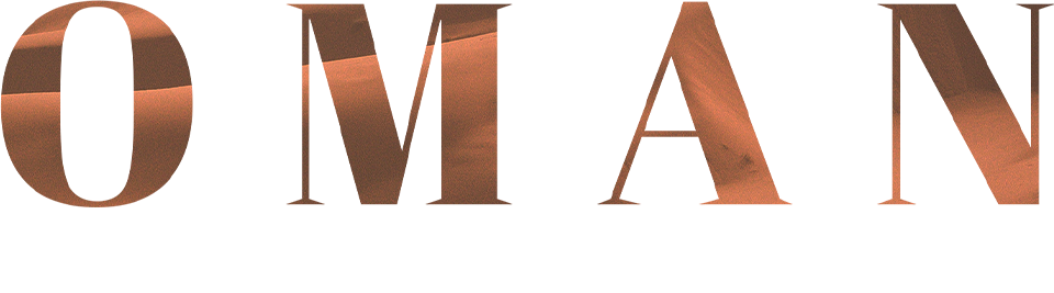 Oman - Meraviglie naturali d'Arabia logo