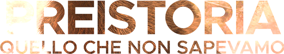 Preistoria - Quello che non sapevamo logo