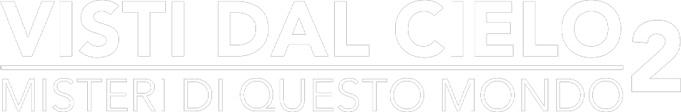 Visti dal cielo - Misteri di questo mondo 2 logo