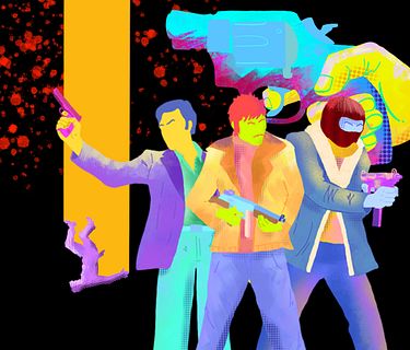 Italica Noir - I ferri del mestiere