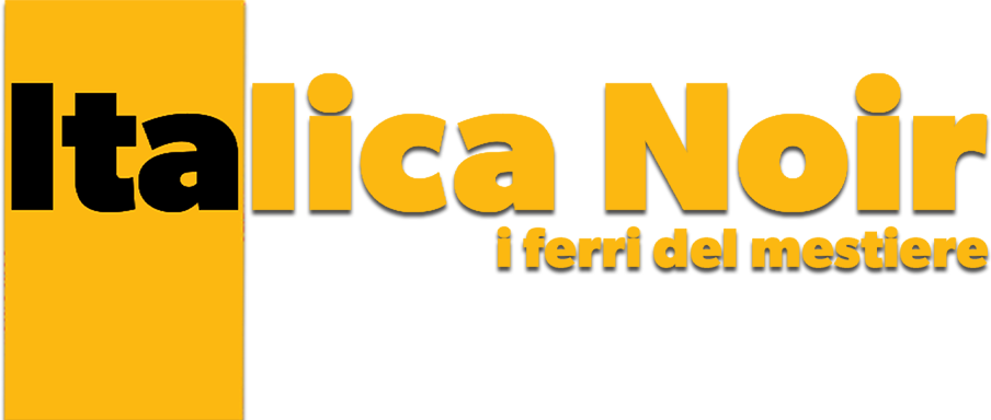 Italica Noir - I ferri del mestiere logo