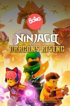 Ninjago: la rivolta dei draghi
