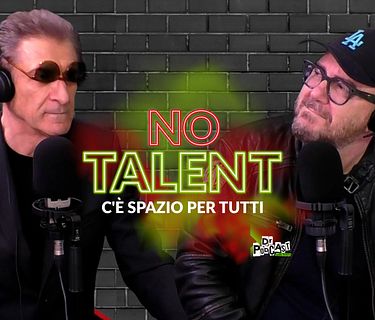 No Talent - C'è spazio per tutti