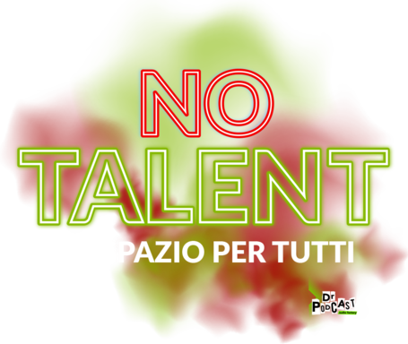 No Talent - C'è spazio per tutti logo