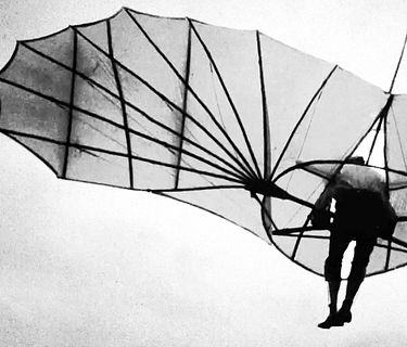 Volare - La grande corsa verso il cielo