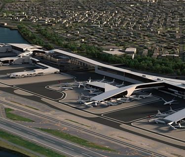 Laguardia: il super aeroporto di New York