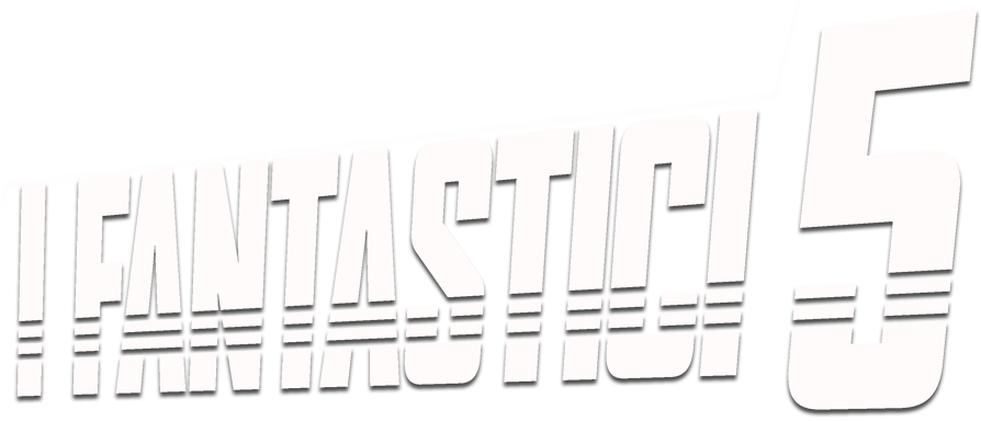 I Fantastici 5 logo