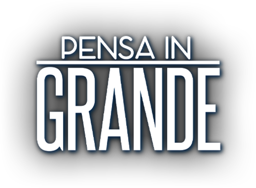Pensa in grande logo