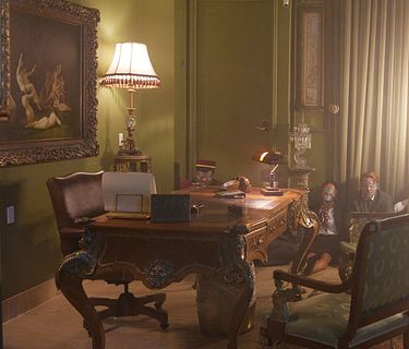 Grandi furti della Storia con Pierce Brosnan 1