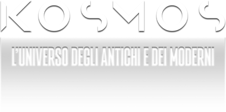 Kosmos - L'universo degli antichi e dei moderni logo