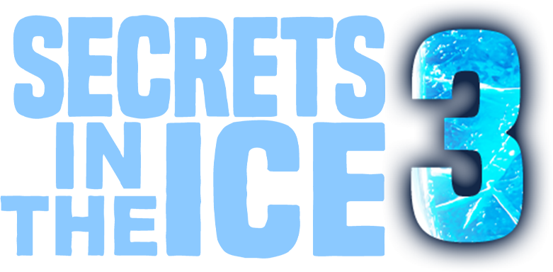Segreti nel ghiaccio 3 logo