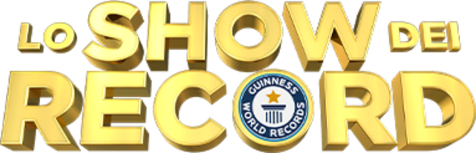 Lo show dei record logo