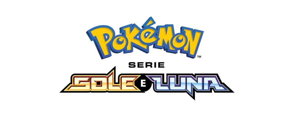 Pokémon Sole e Luna logo