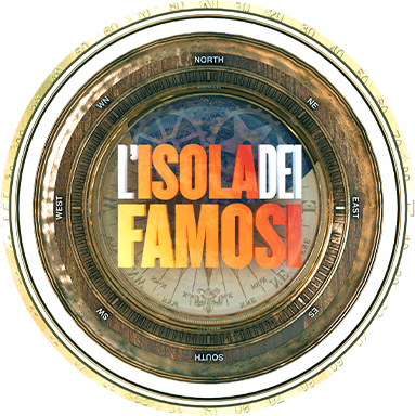 L'Isola dei Famosi logo