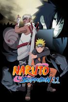 Naruto Shippuden 11