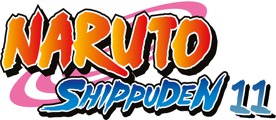 Naruto Shippuden 11 logo