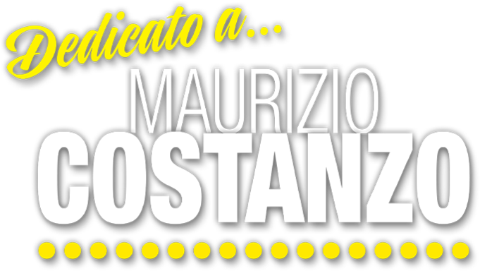 Dedicato a Maurizio Costanzo logo
