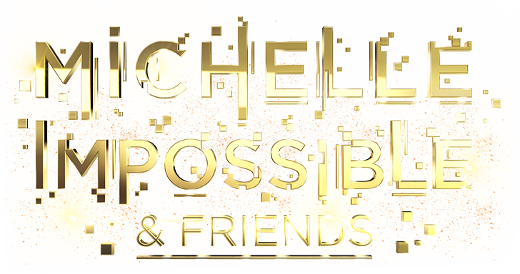 Michelle Impossible & Friends logo