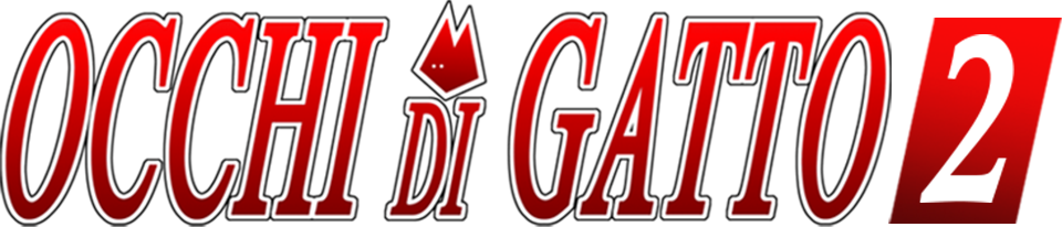 Occhi di gatto 2 logo