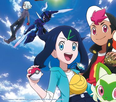 Orizzonti Pokémon