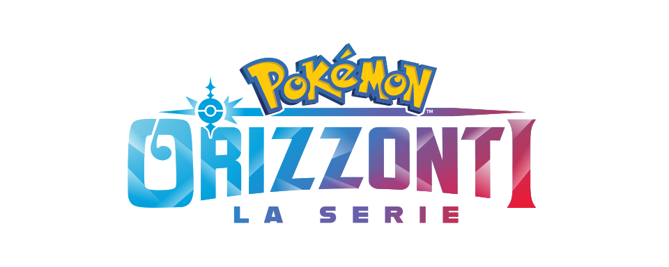 Orizzonti Pokémon logo