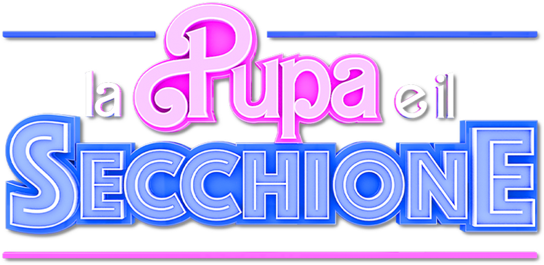 La Pupa e il Secchione logo