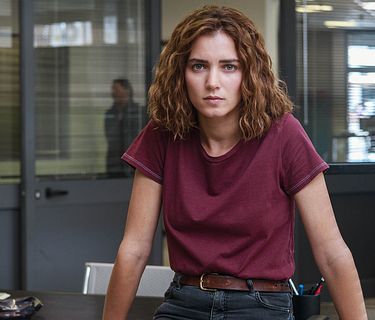 Vanina Guarrasi - Un vicequestore a Catania