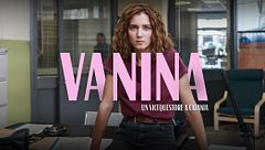 Vanina Guarrasi - Un vicequestore a Catania