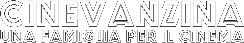 Cinevanzina - Una famiglia per il cinema logo