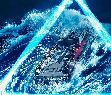 Bermuda: I misteri degli abissi 1