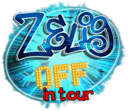 Zelig Off 2007 - In tour logo