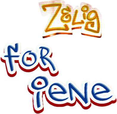 Zelig for Iene 2000 logo