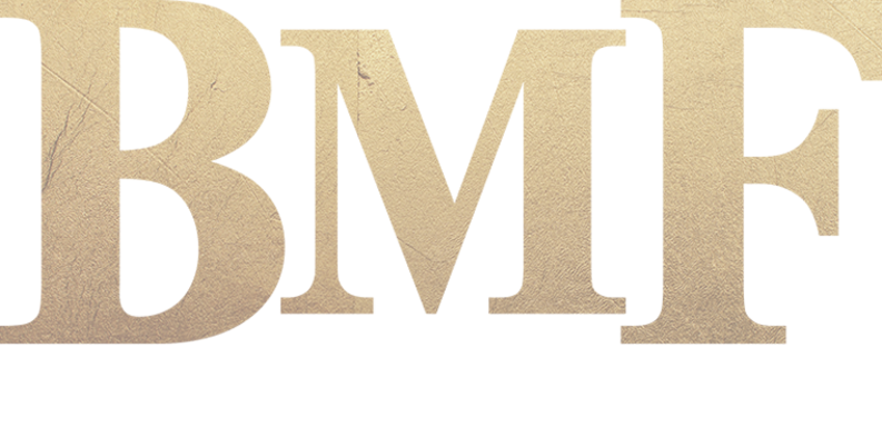 BMF 3 logo