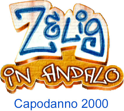 Capodanno Zelig 2000 logo