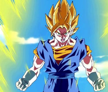 What's My Destiny Dragon Ball 2